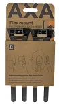 Uchwyt Axa Flex Mount For RingLock - do montażu blokady tylnego koła (podkowy). - 5