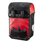 Sakwy rowerowe uniwersalne Ortlieb Sport-Packer Classic QL2.1 (kpl.) 30L- Red black - 3