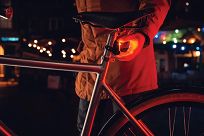 Lampka AXA Dwn Rear Brake light - 8