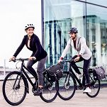 Torba na laptopa Ortlieb Commuter-Bag Two, QL3.1 Ash Rose - Urban Line 20L - 5