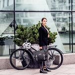 Torba na laptopa Ortlieb Commuter-Bag Two, QL3.1 Ash Rose - Urban Line 20L - 6