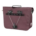 Torba na laptopa Ortlieb Commuter-Bag Two, QL3.1 Ash Rose - Urban Line 20L - 2