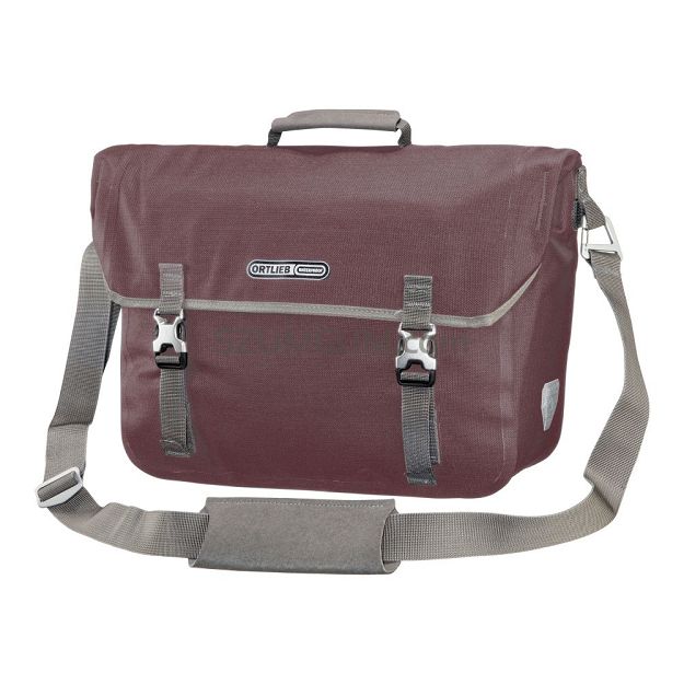 Torba na laptopa Ortlieb Commuter-Bag Two, QL3.1 Ash Rose - Urban Line 20L
