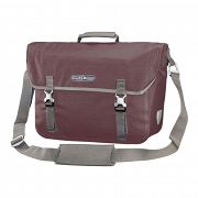 Torba na laptopa Ortlieb Commuter-Bag Two, QL3.1 Ash Rose - Urban Line 20L