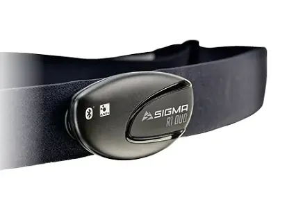 Czujnik tętna SMART HEARTRATE - Sigma R1 DUO Bluetooth i ANT+ 20332