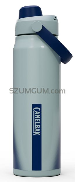 Butelka termiczna Camelbak Thrive Chug Insulated SST 740ml / 25oz - Deep Sea