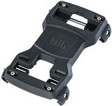 Podstawka adapter do bagażnika Basil MIK Carrier Plate - do montażu koszy i toreb z MIK system - 2