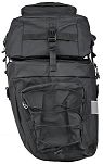 Wielofunkcyjna sakwa i plecak w jednym - Prox Montana 728 / 2x17L+31L - 4