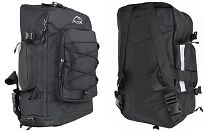 Wielofunkcyjna sakwa i plecak w jednym - Prox Montana 728 / 2x17L+31L - 2