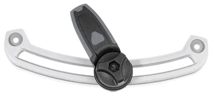 Ortlieb QL2.2 – zapasowy dolny hak mocujący (Lower Hook)
