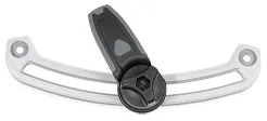 Ortlieb QL2.2 - QL1 - QL2.1 Zapasowy dolny hak mocujący (Lower Hook)