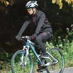 Spodnie rowerowe zimowe  Rockbros YPK1007R - 5