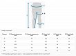 Spodnie rowerowe zimowe  Rockbros YPK1007R - 8