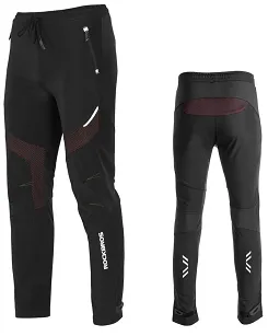 Spodnie rowerowe zimowe  Rockbros Patrol  YPK1007R