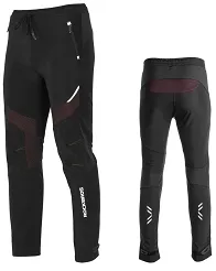 Spodnie rowerowe zimowe  Rockbros YPK1007R