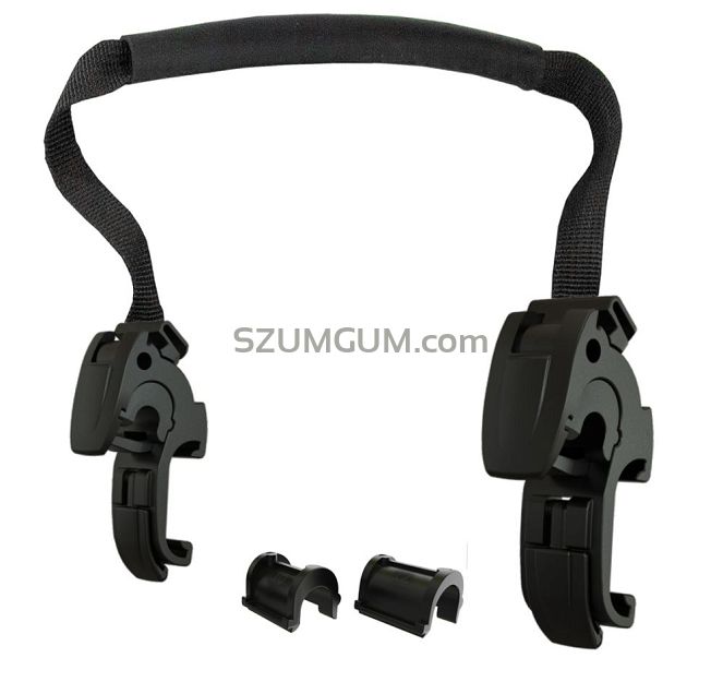 Haki ORTLIEB ZAM.CZ. HAKI QL2.1 Z RĄCZKĄ 8-16mm