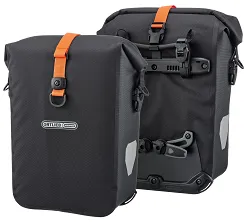Ortlieb Sakwy Bike Packing Gravel-Pack 25-29L - QL2.2 - black matt