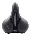 Siodło SELLEROYAL RESPIRO SOFT RELAXED 90st. żelowe + elastomery, unisex - 4
