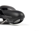 Siodło SELLEROYAL RESPIRO SOFT RELAXED 90st. żelowe + elastomery, unisex - 6