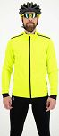 Rogelli PESARO 2.0 (Core) - kurtka rowerowa - 003.046 black-fluor - 4