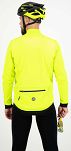 Rogelli PESARO 2.0 (Core) - kurtka rowerowa - 003.046 black-fluor - 5