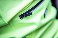 Rogelli PESARO 2.0 (Core) - kurtka rowerowa - 003.046 black-fluor - 6