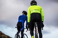 Rogelli PESARO 2.0 (Core) - kurtka rowerowa - 003.046 black-fluor - 7