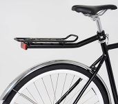 Bagażnik tylny ATRANVELO FLY SEAT POST TOUR na sztycę - 3