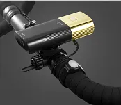 Lampka Gaciron V9D-1800 lm - złota / 24K golden edition - 5
