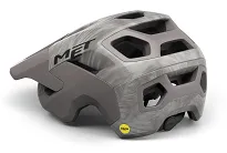 Kask rowerowy Met Revo MIPS - fossil fern matt - 2