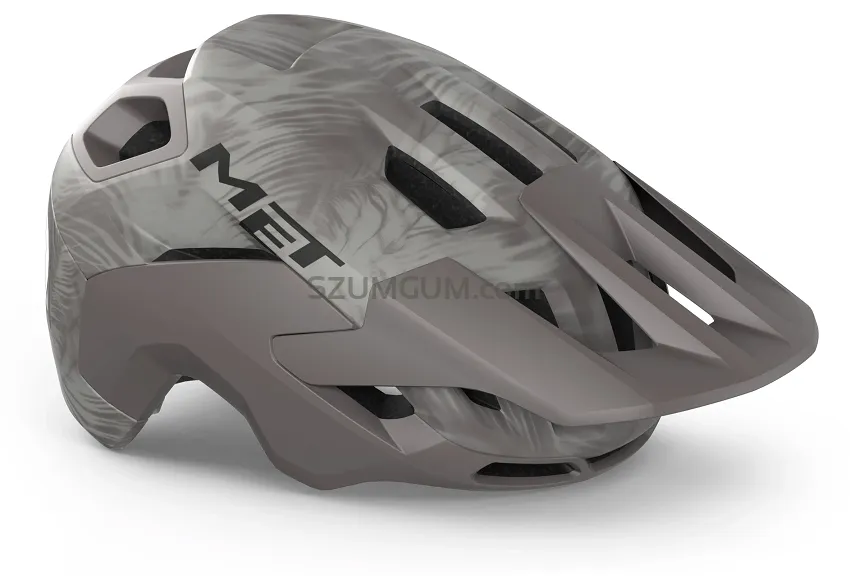 Kask rowerowy Met Revo MIPS - fossil fern matt