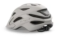 Kask MET Crossover II - off white matt - 3