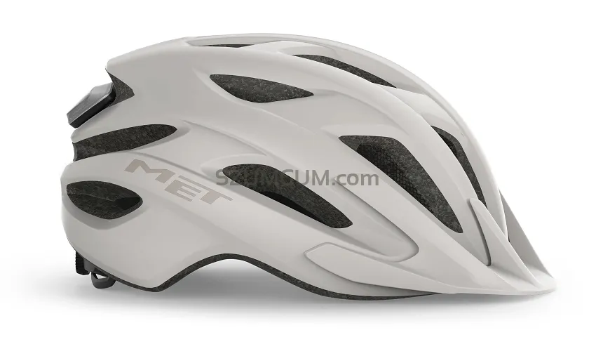 Kask MET Crossover II - off white matt