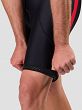 Spodenki rowerowe Rogelli CORE COLORED - czarno-czerwone - 6