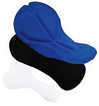 Spodenki rowerowe Rogelli CORE COLORED - czarno-czerwone - 9