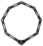 Zapięcie składane na szyfr Trelock FS 280 Code - 85 cm - 2