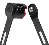 Zapięcie składane na szyfr Trelock FS 280 Code - 85 cm - 7