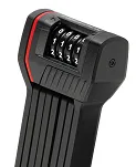 Zapięcie składane na szyfr Trelock FS 280 Code - 85 cm - 6