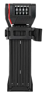 Zapięcie składane na szyfr Trelock FS 280 Code - 85 cm