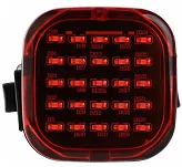 Lampka tylna ProX Argo 60 lm z czujnikiem hamowania - 3