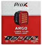 Lampka tylna ProX Argo 60 lm z czujnikiem hamowania - 5