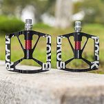 Pedały rowerowe Rockbros 37213071001 ze stopu aluminium - 2