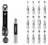 Zestaw dynamometryczny Topeak Torq Rocket Mini EX - 2-10Nm - 4