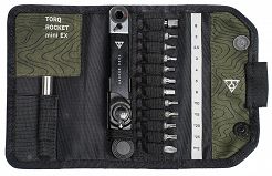 Zestaw dynamometryczny Topeak Torq Rocket Mini EX - 2-10Nm