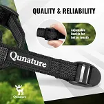 Uniwersalne paski mocujące Qunature D93 2-pack - 3