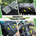 Uniwersalne paski mocujące Qunature D93 2-pack - 7