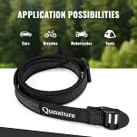 Uniwersalne paski mocujące Qunature D93 2-pack - 6