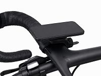 Gaciron H07G uchwyt rowerowy na telefon z mocowaniem Garmin - 3