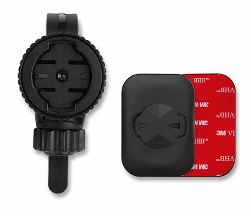 Gaciron H07G uchwyt rowerowy na telefon z mocowaniem Garmin