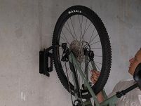 Wieszak rowerowy BBB ParkingLot Swivel - 10